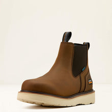 Ariat - Rebar Wedge Chelsea Waterproof Work Boot