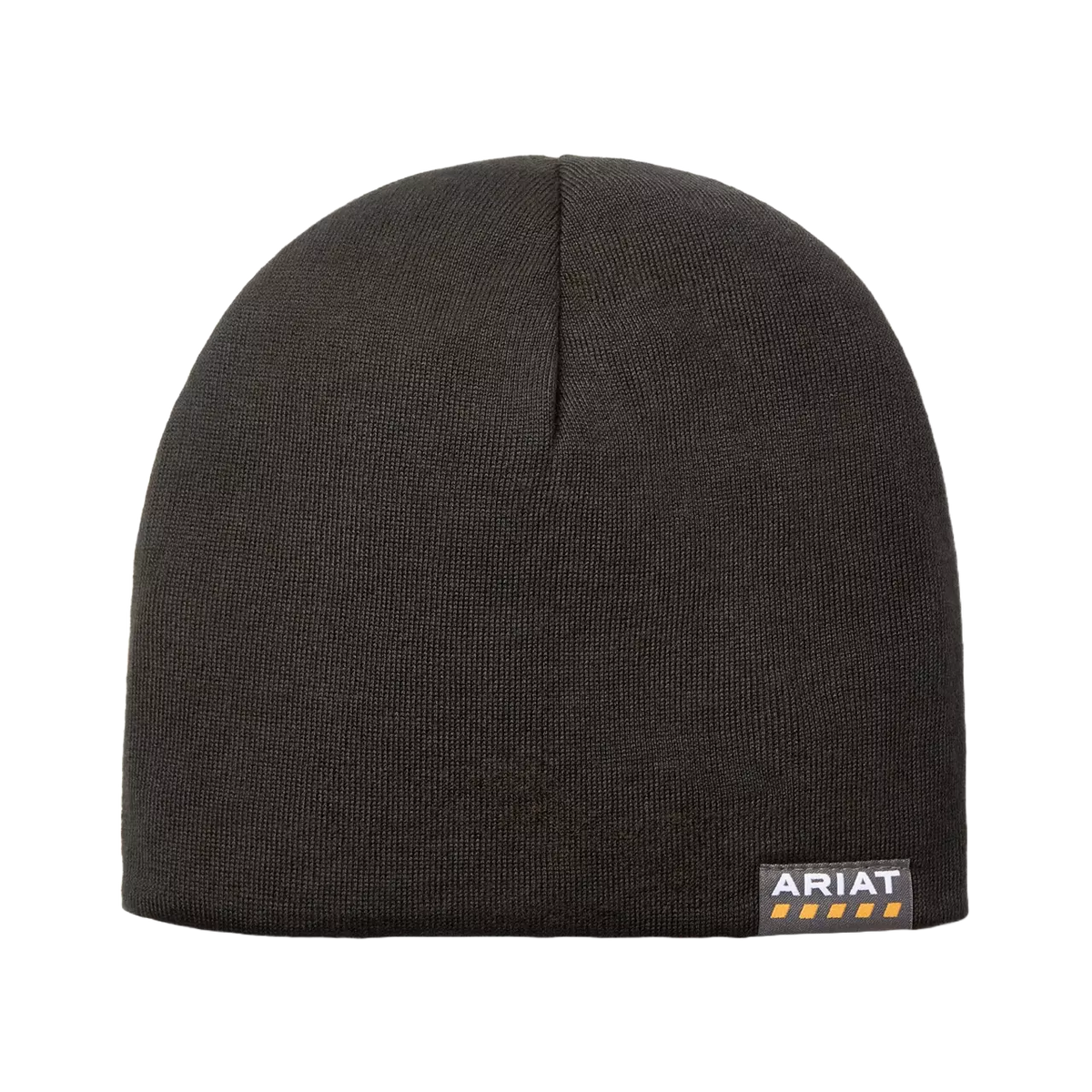 Ariat - Men`s Acrylic Black Skull Cap Work Beanie