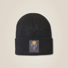 Ariat - Men`s Rebar Merengo Born for This Acrylic Watch Beanie Cap