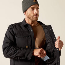 Ariat - Men`s Rebar Cordura Ripstop Insulated Jacket