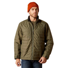 Ariat - Men`s Rebar Cordura Ripstop LW Insulated Jacket