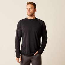 Ariat - Rebar Gridwork Crewneck T-Shirt