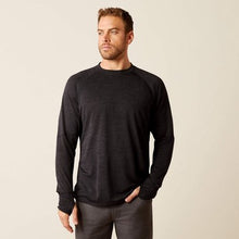 Ariat - Rebar Gridwork Crewneck T-Shirt