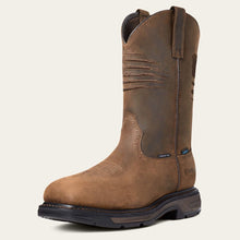 Ariat - WorkHog XT Patriot Waterproof Carbon Toe Work Boot