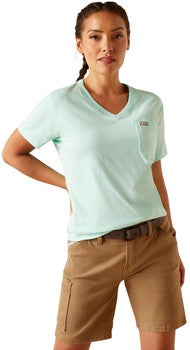 Ariat - Rebar Workman T-Shirt (10049010)