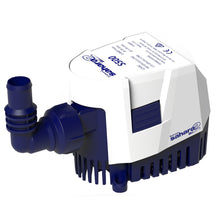 Attwood - Sahara Mk2 Automatic Bilge Pump