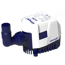 Attwood - Sahara Mk2 Automatic Bilge Pump