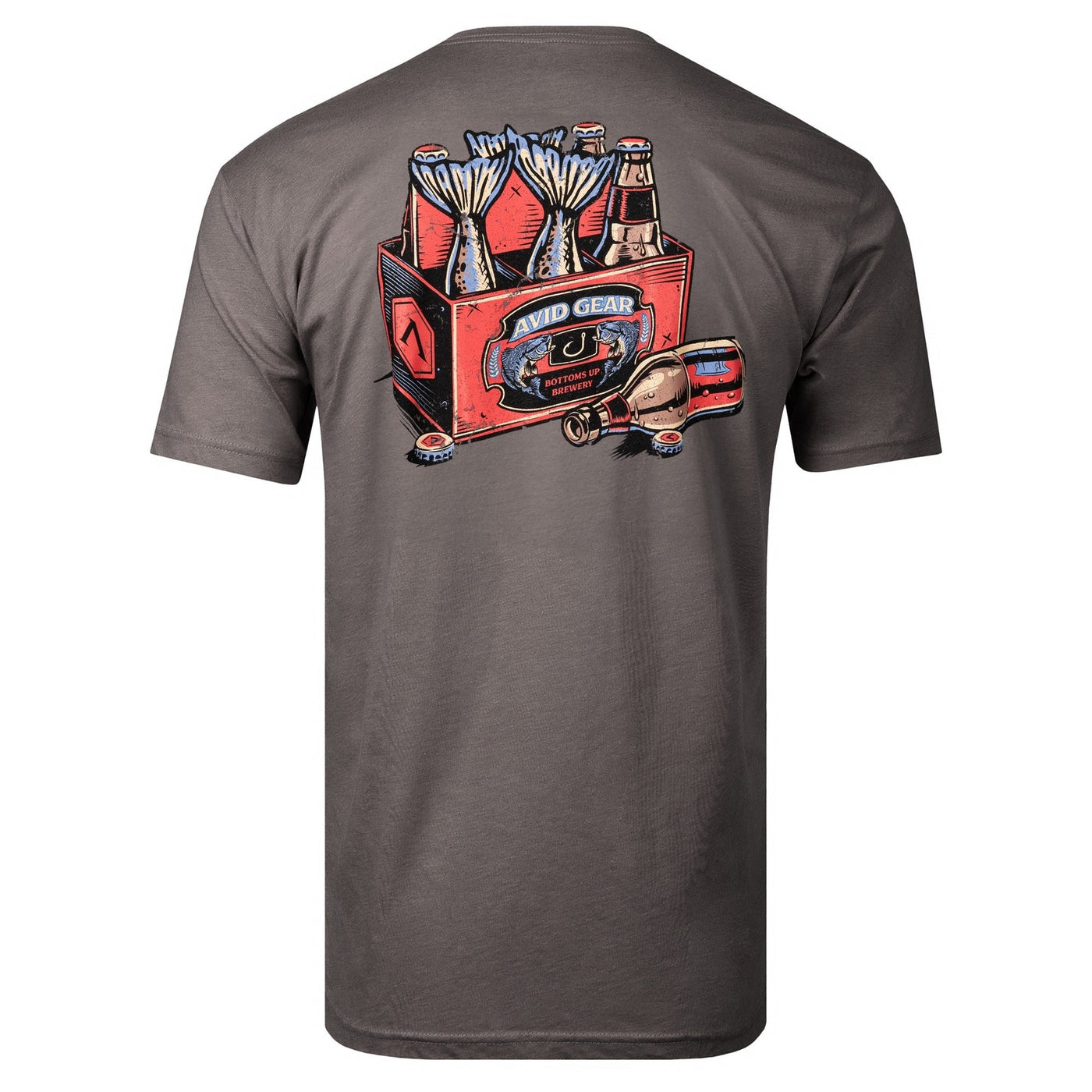 Avid - BOTTOMS UP TEE