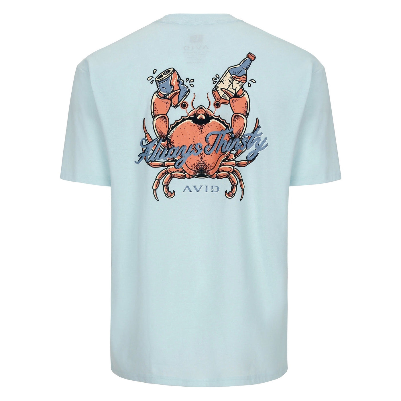 Avid - ALWAYS THIRSTY TEE