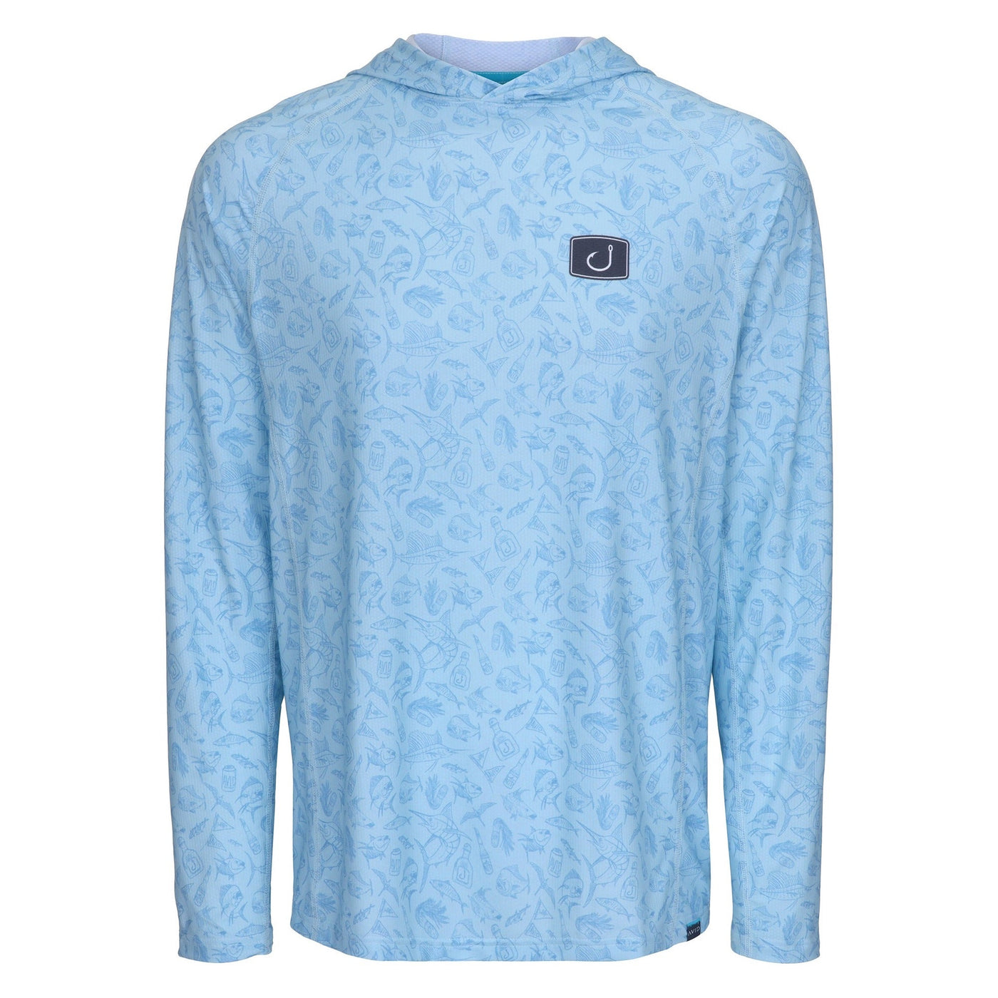 Avid - KINETIK HOODIE OFFSHORE