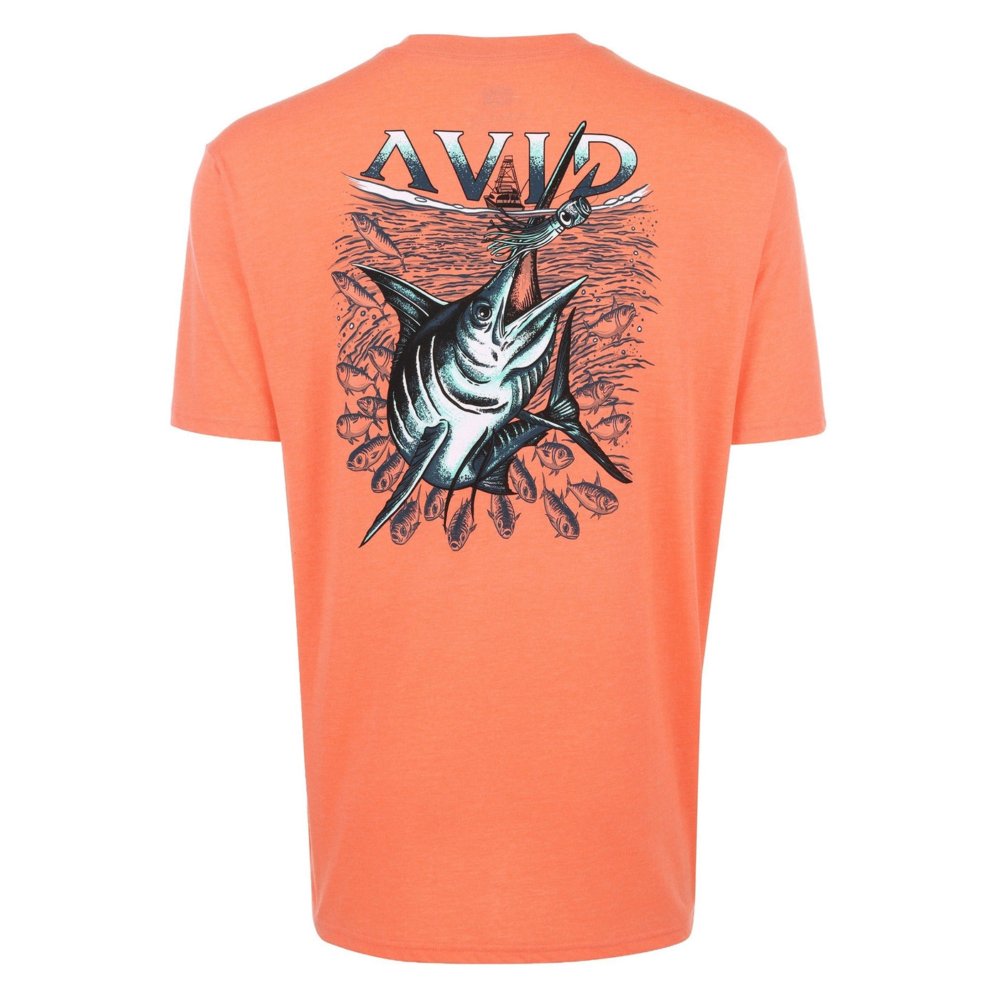 Avid - MARLIN MAYHEM POCKET TEE