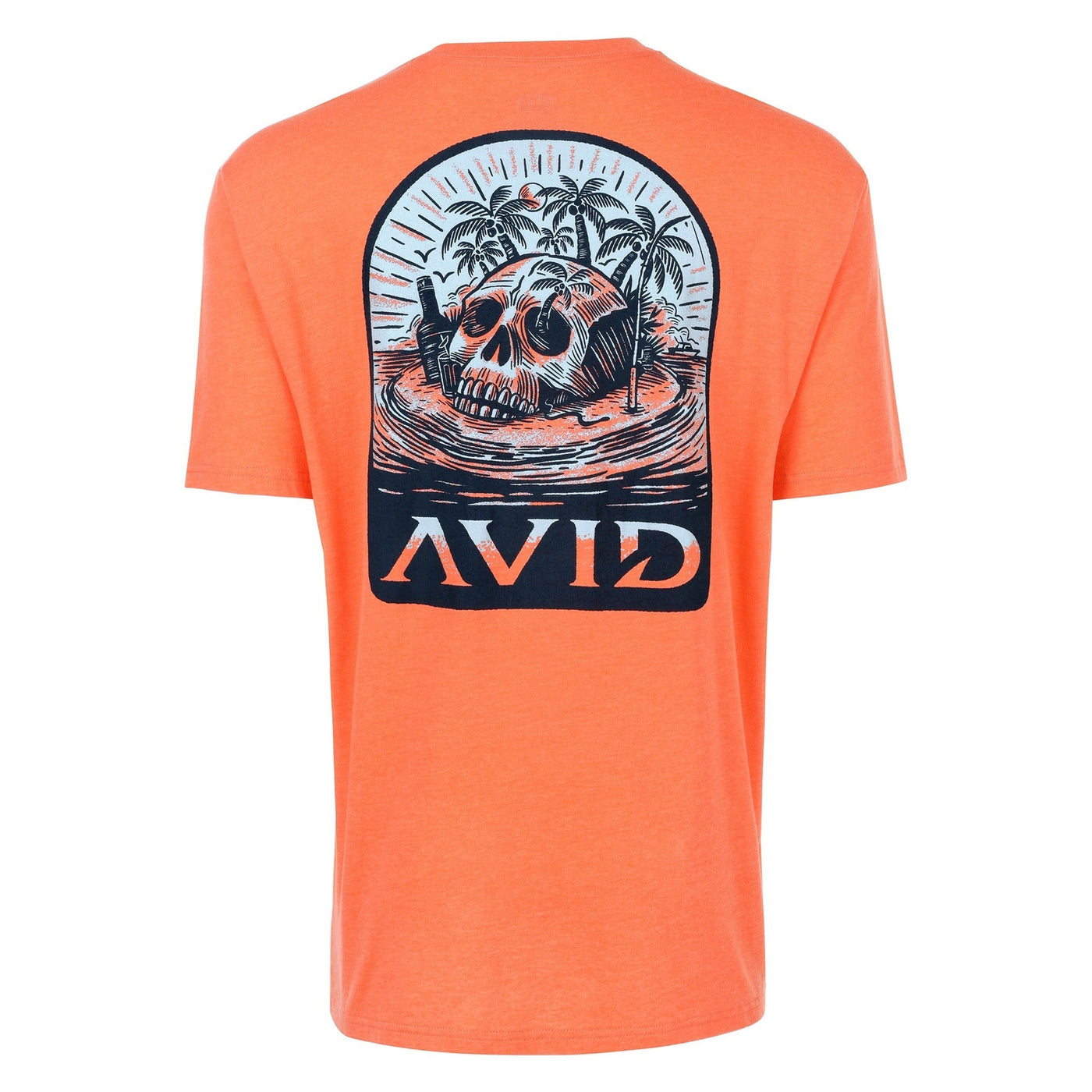 Avid - SKULL ISLAND TEE