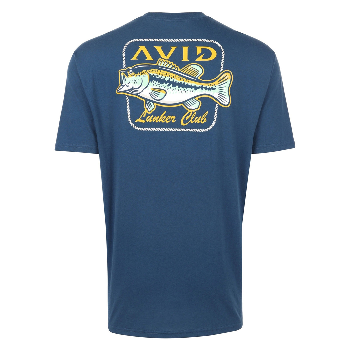 Avid - LUNKER CLUB POCKET TEE