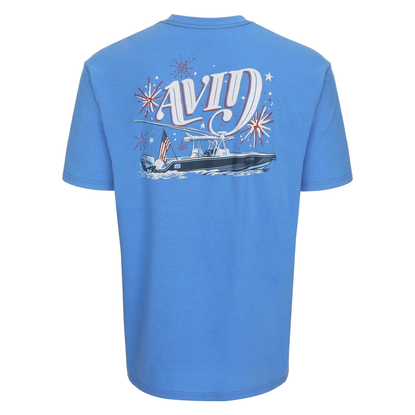 Avid - Men's Boat Parade Pocket Tee MT26014