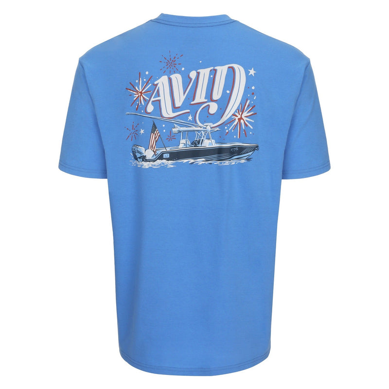 Avid - Men's Boat Parade Pocket Tee MT26014