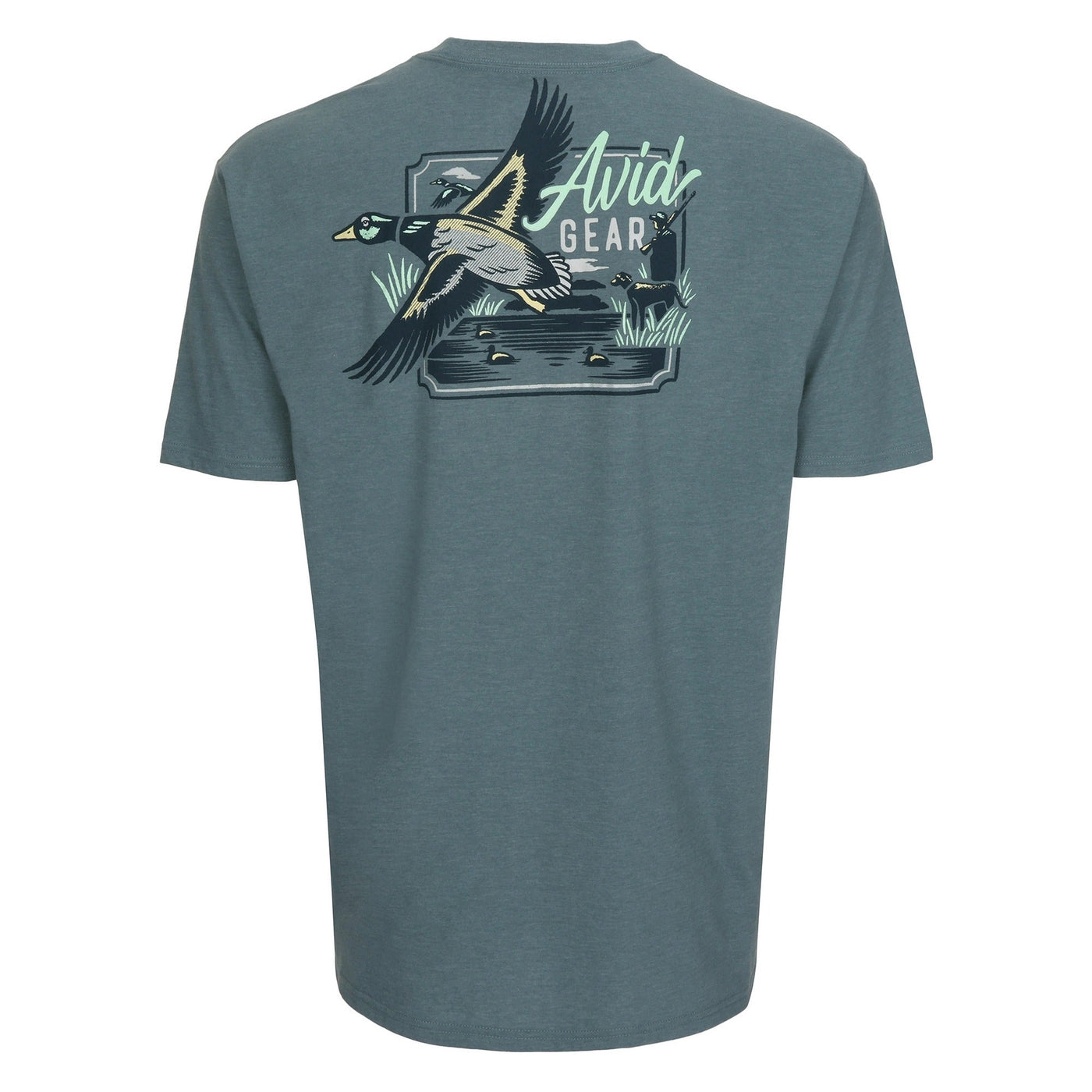 Avid - MORNING MALLARD POCKET TEE