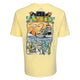Avid - COSMIC DEEP SEA TEE
