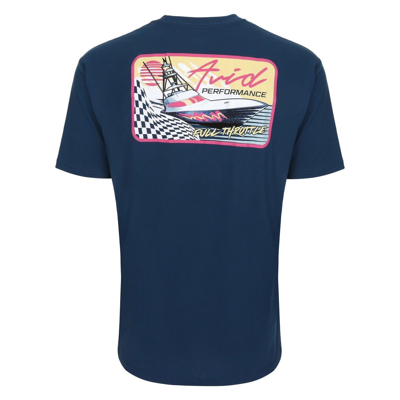 Avid - HIGH OCTANE TEE