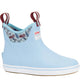 Xtratuf - Womens Salmon Sisters 6`` Mermaid Life Ankle Deck Boots