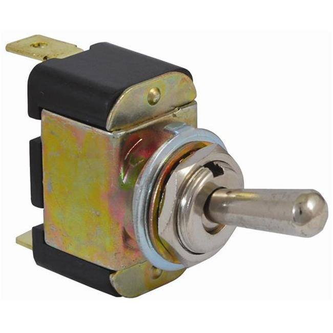 Attwood - Toggle Switch Metal On/Off