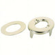 Sea Choice Twist Eye 4Prong Washer 4Pack