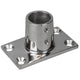 Sea Dog Stainless Steel 90D Rectangle Rail Base