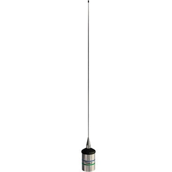 Shakespeare VHF Stainless Steel Low Pro Heavy Duty Antenna