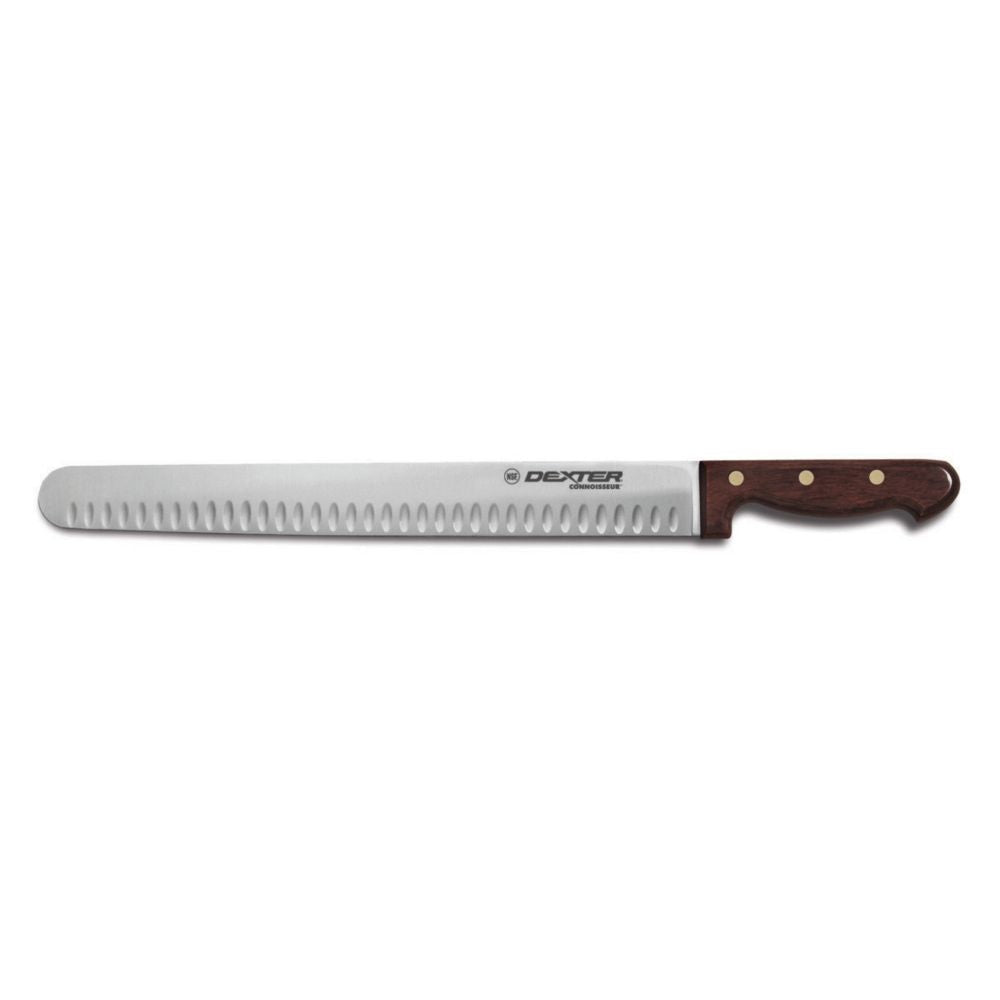 Dexter Russell - Russell Connoisseur Duo-Edge Wide Roast Slicer