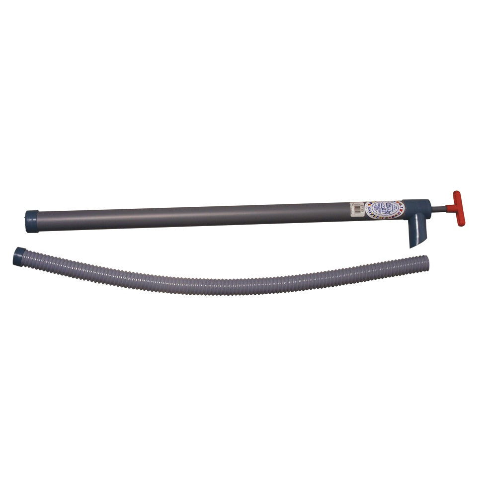 Beckson Hand Pump With Hose