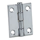 Perko Chrome Loose Pin Butt Hinges - 1293DP4CHR