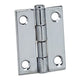 Perko Chrome Loose Pin Butt Hinges - 1293DP9CHR