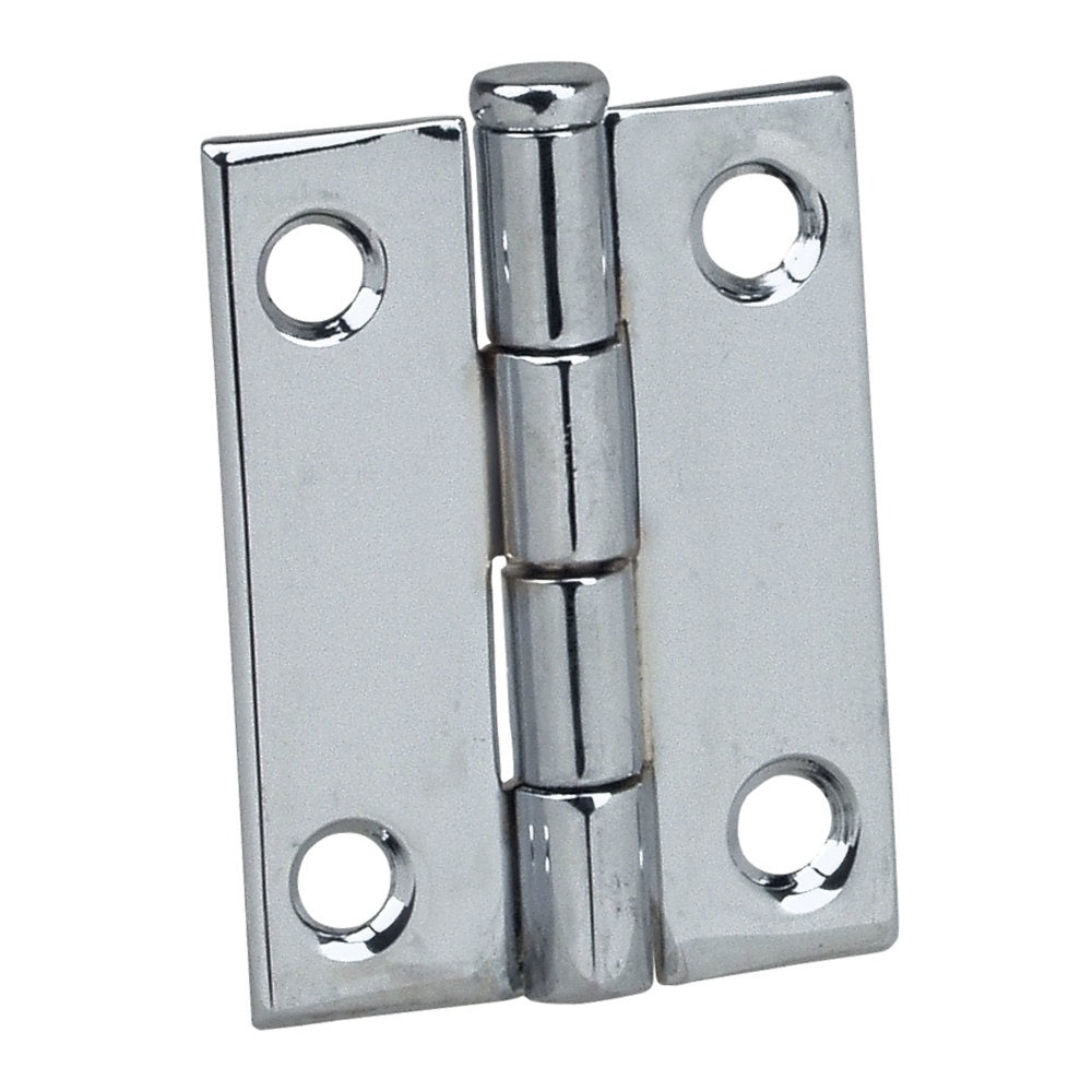 Perko Chrome Loose Pin Butt Hinges - 1293DP9CHR