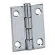 Perko Chrome Loose Pin Butt Hinges - 1293DP9CHR