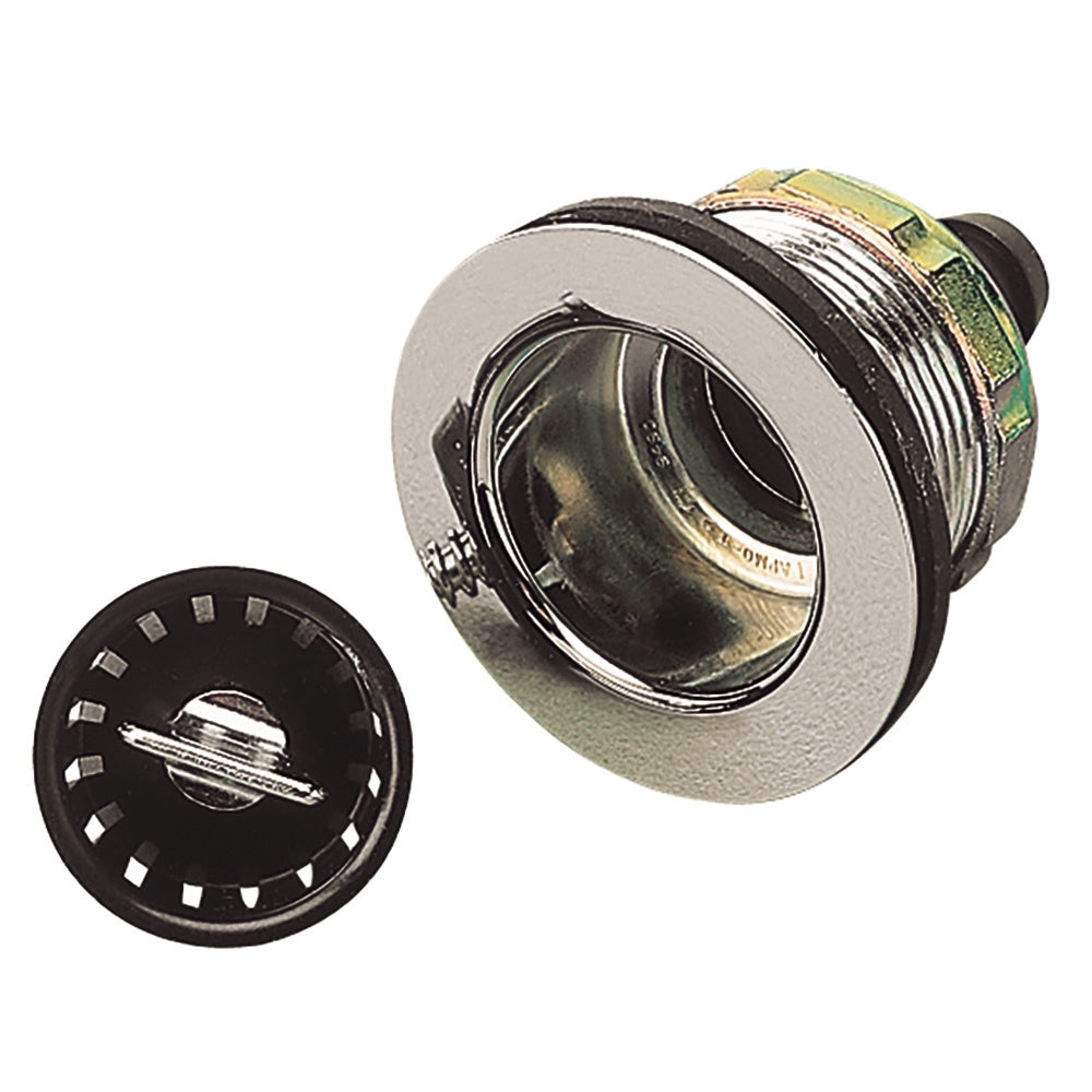 Sea Dog - Sink Drain 2 W/ Tail Piece