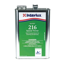 Interlux Special Thinner