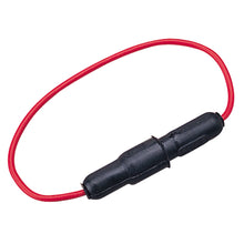 Sea Dog - Inline Fuse Holder Wp W/ Fuse