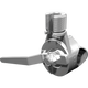 Shakespeare Stainless Steel Rail Mount