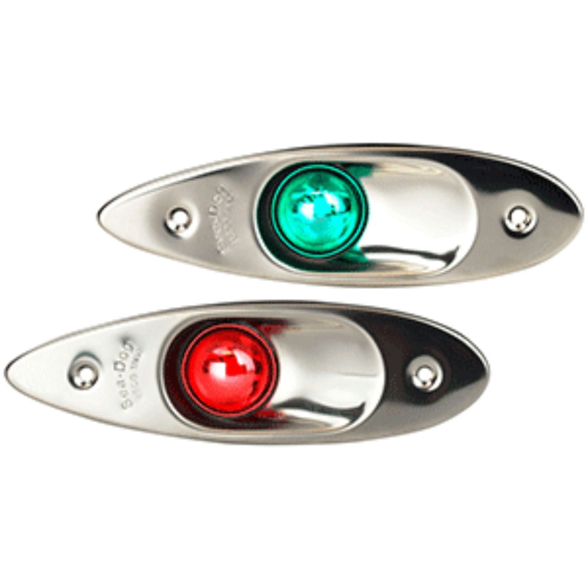 Sea Dog LED Flush Mount Side Light 2Pack