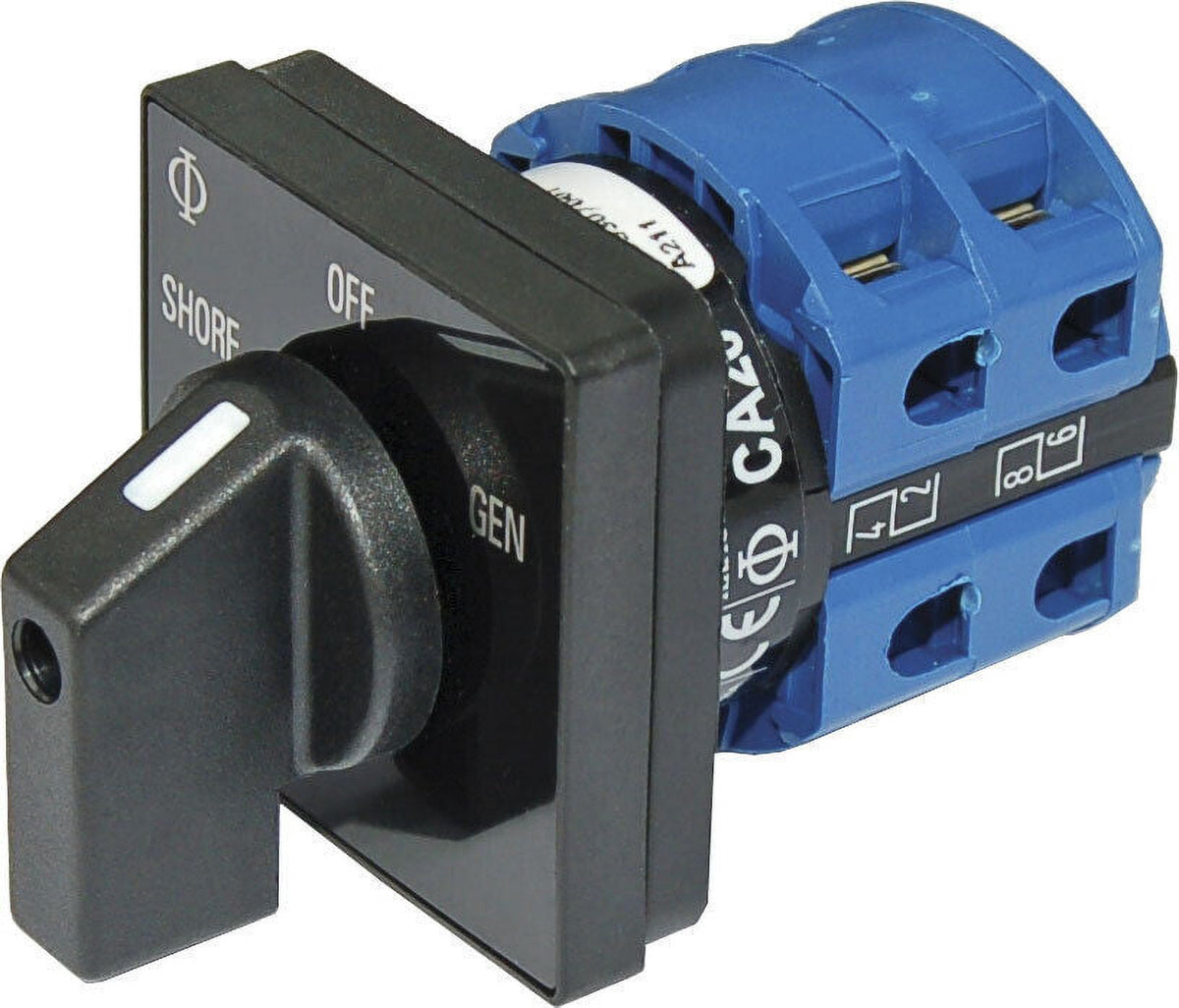 Blue Sea Ac Rotary Switch