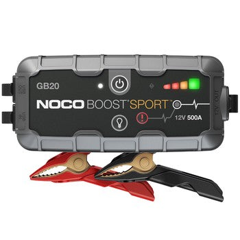 Noco Boost Jump Start