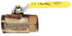 Valve Lever Handle With Grip