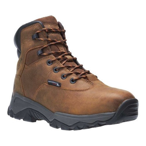 Wolverine - Mens 6 Glacier II Waterproof Insulated Work Boot