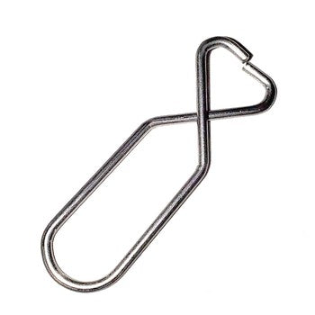 Sea Dog Stainless Steel Flag Staff Hole Clips