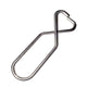 Sea Dog Stainless Steel Flag Staff Hole Clips