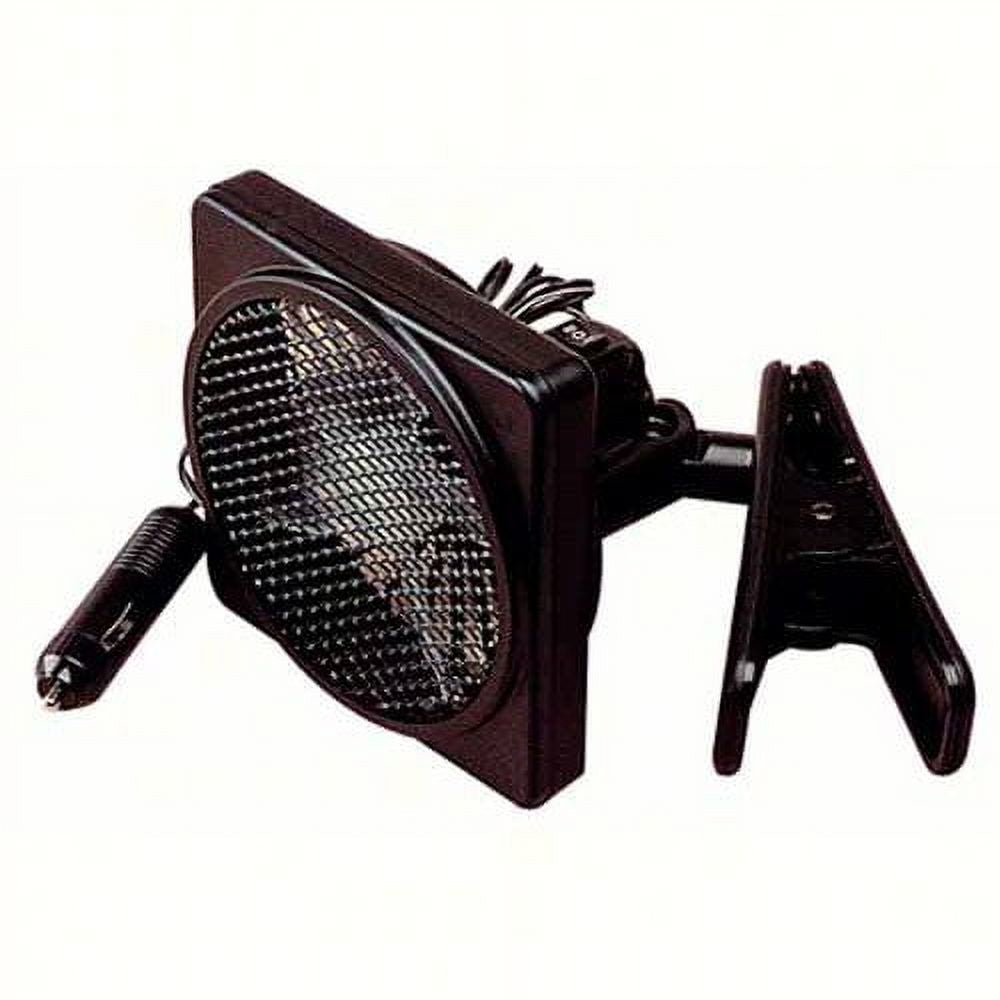 Sea Dog ABS Housing Clamp on 12V Mount Fan