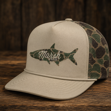 Marsh Wear - Tiderider Snapback BWC2002