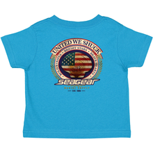 Sea Gear - United We Shuck Short Sleeve Toddler