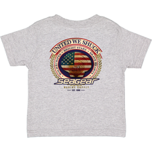 Sea Gear - United We Shuck Short Sleeve Toddler