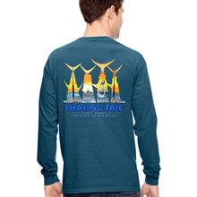 Sea Gear - Chasing Tail Long Sleeve Tee