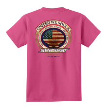 Sea Gear - United We Shuck Short Sleeve Youth